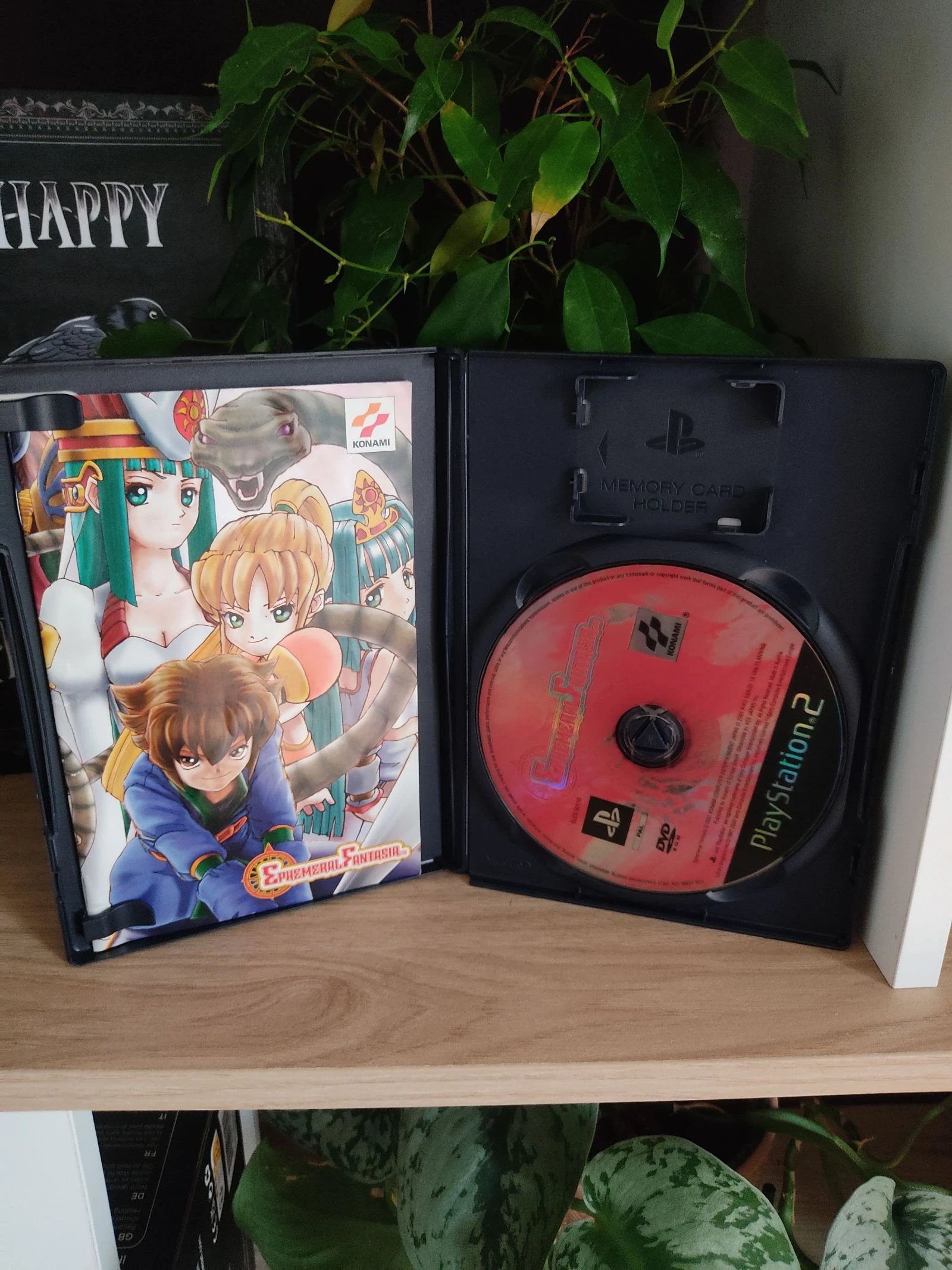 PS2-spel Ephemerial Fantasia - Zeer goede staat – photo 3